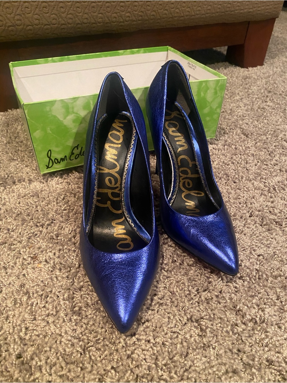Sam Edelman Heels